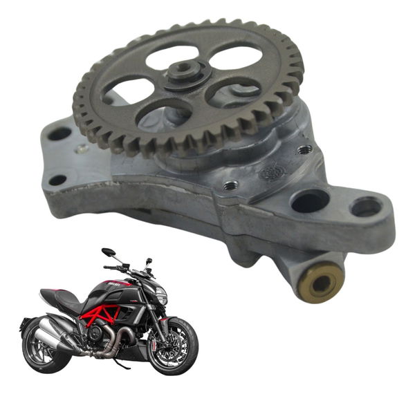 Bomba Óleo Ducati Diavel 11-14 Original