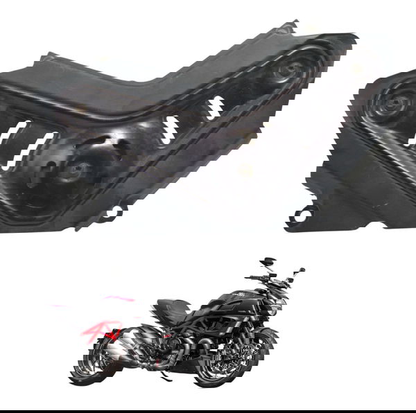 Acabamento Correia Dentada Ducati Diavel 11-14 Original