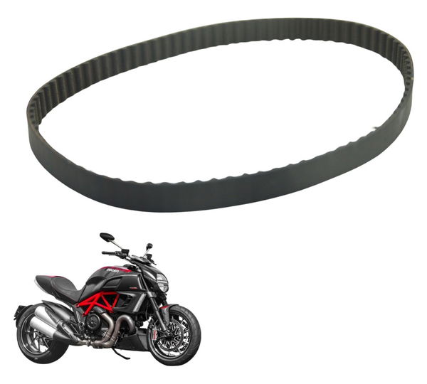 Correia Comando Dentada Ducati Diavel 11-14 Original