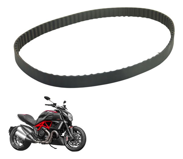 Correia Comando Dentada Ducati Diavel 11-14 Original