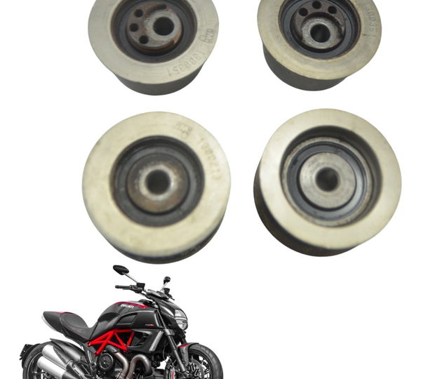 Tensor Guia Polia Correia Ducati Diavel 11-14 Original