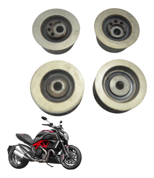Tensor Guia Polia Correia Ducati Diavel 11-14 Original