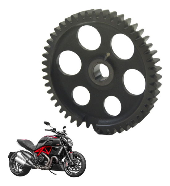 Engrenagem Balanceiro Ducati Diavel 11-14 Original