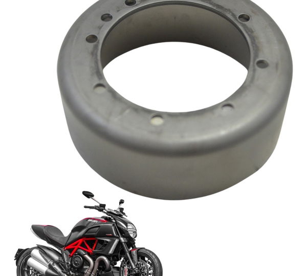 Volante Magneto Ducati Diavel 11-14 Original