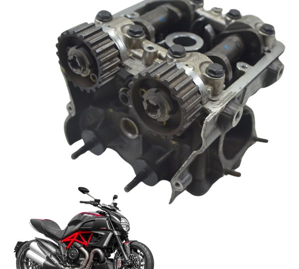 Cabeçote Dianteiro Ducati Diavel 11-14 Original