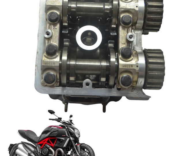 Cabeçote Traseiro Ducati Diavel 11-14 Original