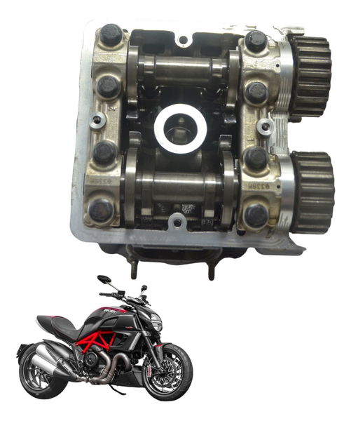 Cabeçote Traseiro Ducati Diavel 11-14 Original