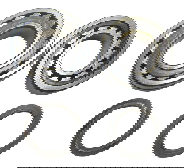 Rolamento Arruela Virabrequim Ducati Diavel 11-14 Original