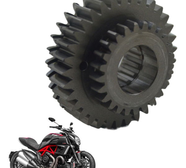 Engrenagem Embreagem Ducati Diavel 11-14 Original