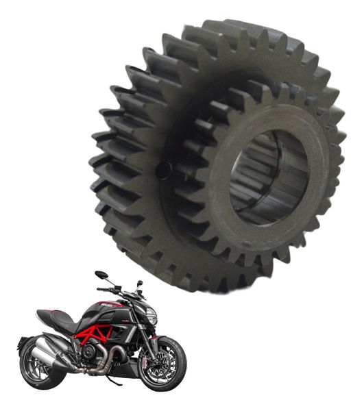 Engrenagem Embreagem Ducati Diavel 11-14 Original