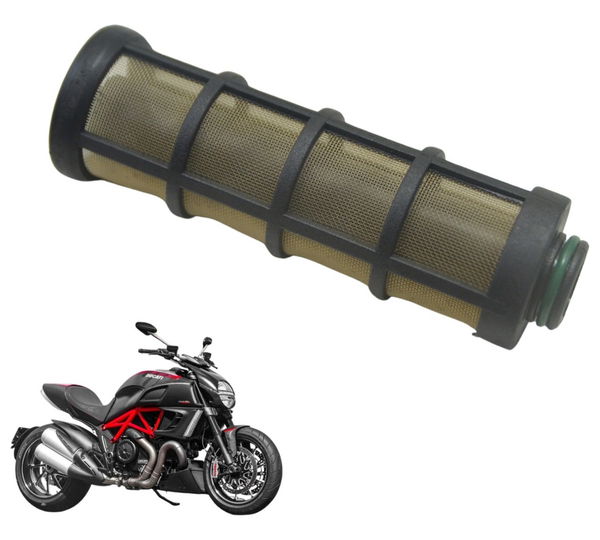Filtro Óleo Motor Ducati Diavel 11-14 Original
