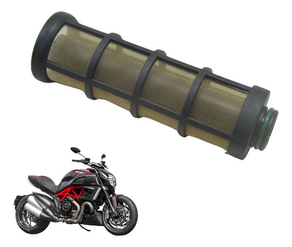 Filtro Óleo Motor Ducati Diavel 11-14 Original