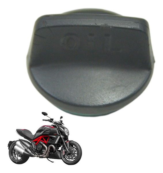 Tampa Filtro Óleo Ducati Diavel 11-14 Original
