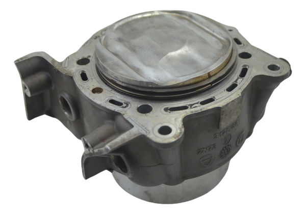 Cilindro Pistão Anéis Dianteiro Ducati Diavel 11-14 Original