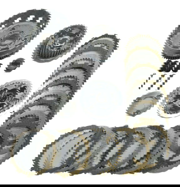 Embreagem Completa Ducati Diavel 11-14 Original