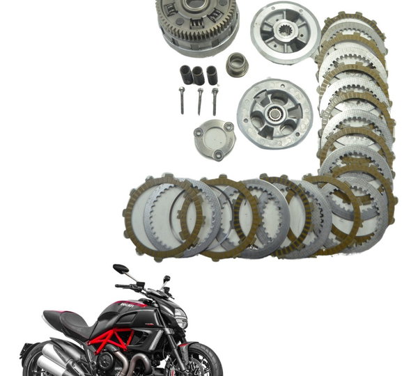 Embreagem Completa Ducati Diavel 11-14 Original
