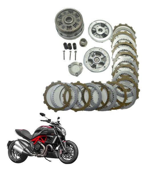 Embreagem Completa Ducati Diavel 11-14 Original