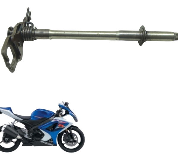 Eixo Pedal Câmbio Suzuki Gsx-r 750 Srad 07-16 Original