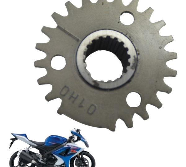 Engrenagem Rotor Pulsador Suzuki Gsx-r 750 Srad 07-16 Orig
