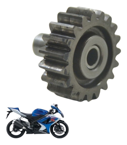 Engrenagem Redução Partida Suzuki Gsx-r 750 Srad 07-16 Orig