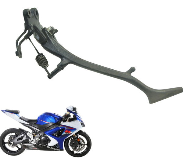 Pedal Descaso Lateral Suzuki Gsx-r Srad 1000 08-10 Original