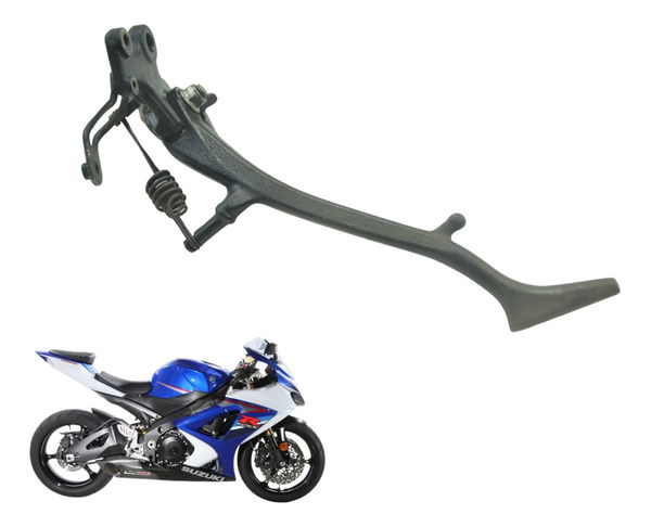 Pedal Descaso Lateral Suzuki Gsx-r Srad 1000 08-10 Original
