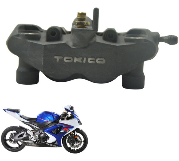 Pinça Freio Dianteira Direita Suzuki Gsx-r Srad 1000 08-10