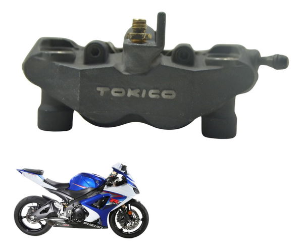 Pinça Freio Dianteira Direita Suzuki Gsx-r Srad 1000 08-10