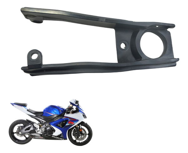 Saboneteira C/ Avaria Suzuki Gsx-r Srad 1000 08-10 Original