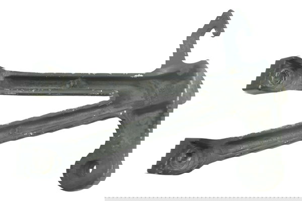 Bacalhau Tras Direito C/detalhe Suzuki Gsx-r Srad 1000 08-10