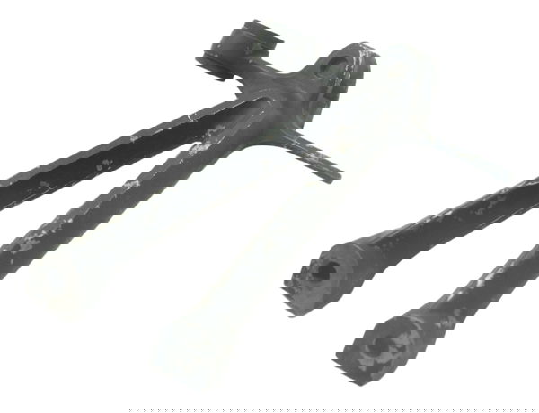 Bacalhau Tras Direito C/detalhe Suzuki Gsx-r Srad 1000 08-10