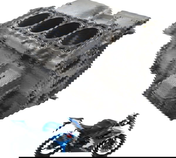 Par Bloco Motor C/ Avaria Suzuki Gsx-r 750 Srad 07-16 Orig