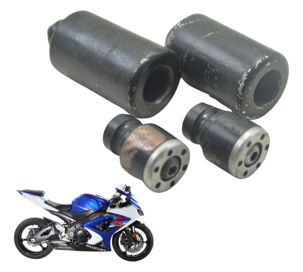 Par Slider Suzuki Gsx-r Srad 1000 08-10 Original