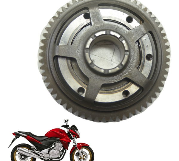 Placa Partida Honda Cb 300 R 09-12 Original