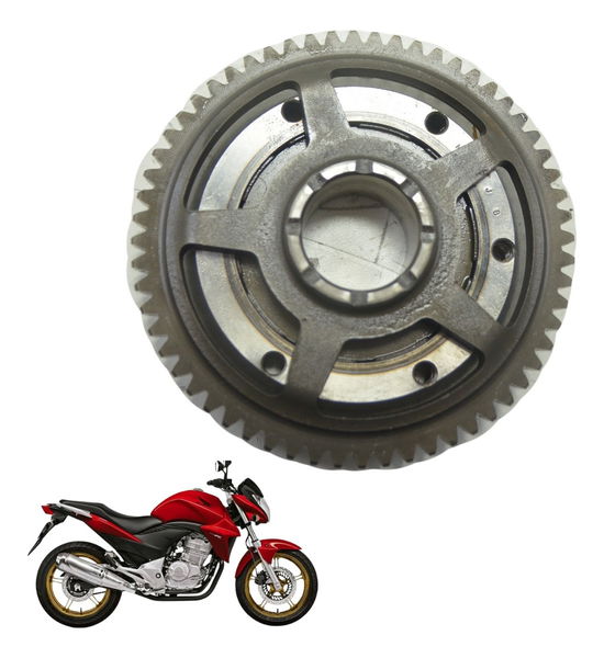 Placa Partida Honda Cb 300 R 09-12 Original