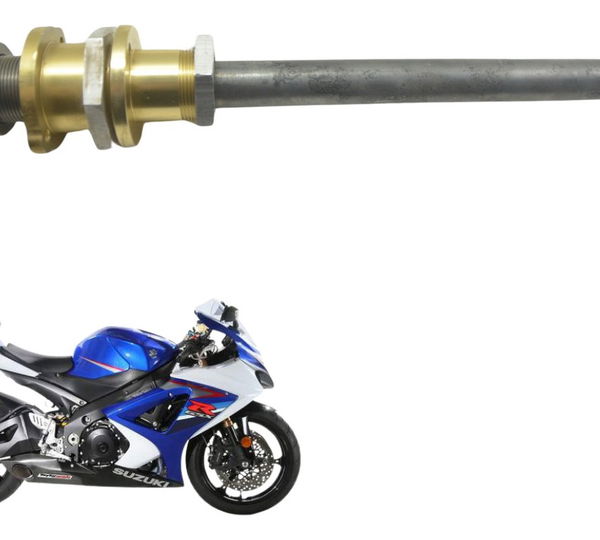 Eixo Balança Suzuki Gsx-r Srad 1000 08-10 Original