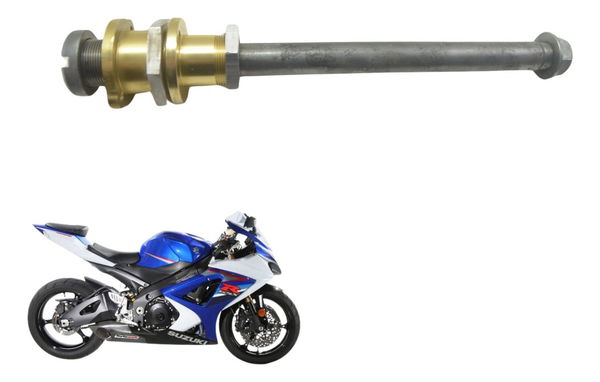 Eixo Balança Suzuki Gsx-r Srad 1000 08-10 Original