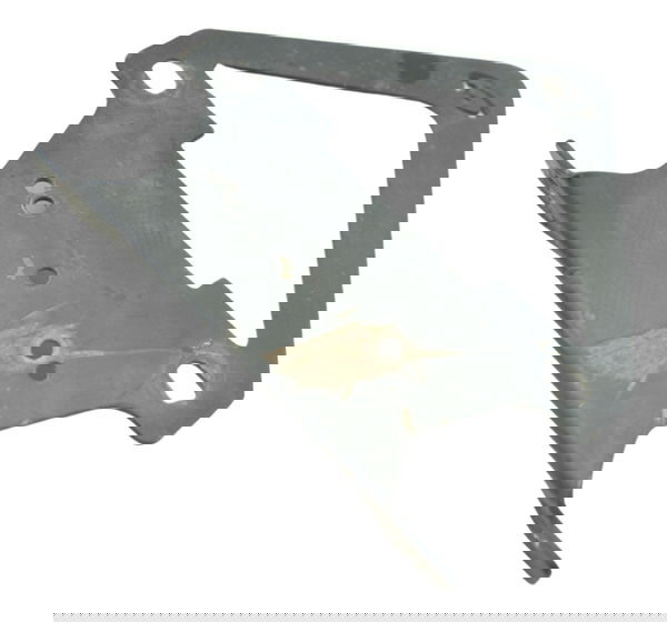 Suporte Placa C/ Detalhe Suzuki Gsx-r Srad 1000 08-10 Orig