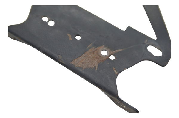 Suporte Placa C/ Detalhe Suzuki Gsx-r Srad 1000 08-10 Orig