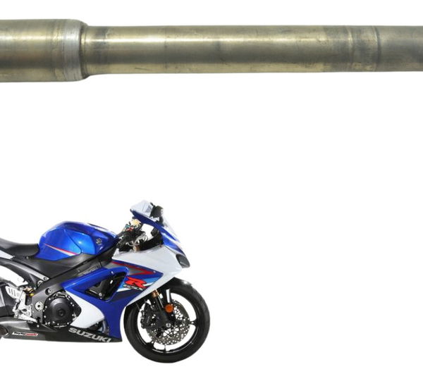 Eixo Roda Dianteira Suzuki Gsx-r Srad 1000 08-10 Original