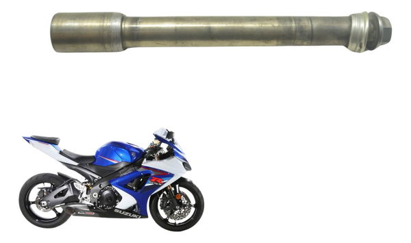 Eixo Roda Dianteira Suzuki Gsx-r Srad 1000 08-10 Original