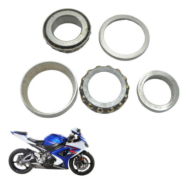 Caixa Direção Suzuki Gsx-r Srad 1000 08-10 Original