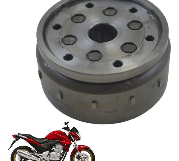 Volante Magneto Honda Cb 300 R 09-12 Original