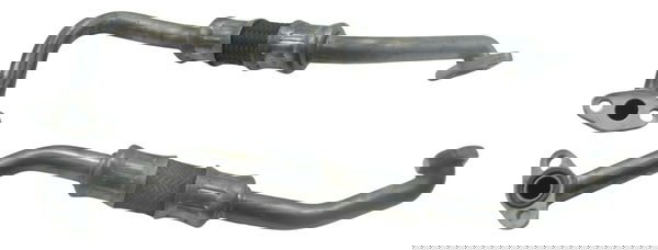 Par Mangueira Radiador Óleo Suzuki Gsx-r Srad 1000 08-10