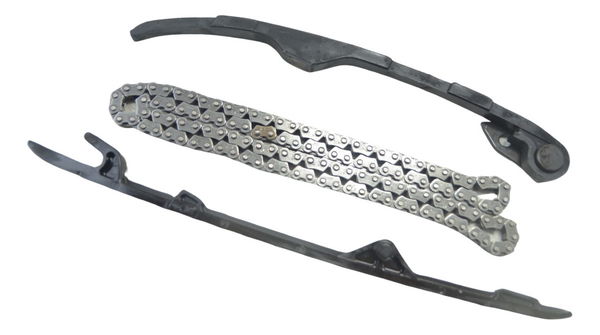 Kit Guia Tensor Corrente Comando Honda Cb 300 R 09-12 Orig