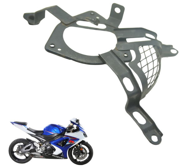 Suporte Ventoinha Radiador Suzuki Gsx-r Srad 1000 08-10 Orig
