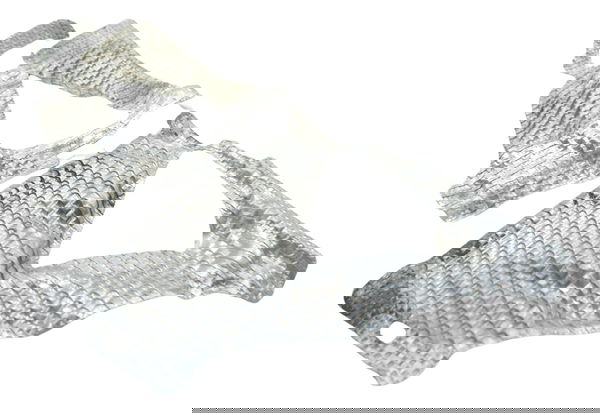 Par Manta Térmica Carenagem Suzuki Gsx-r Srad 1000 08-10