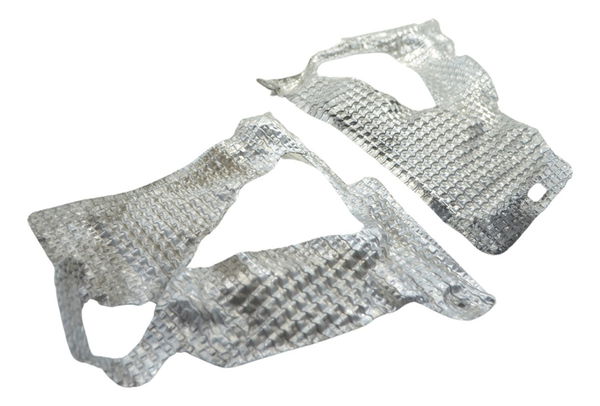 Par Manta Térmica Carenagem Suzuki Gsx-r Srad 1000 08-10