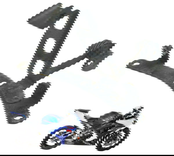 Suporte Radiador Suzuki Gsx-r Srad 1000 08-10 Original