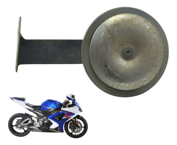 Buzina Suzuki Gsx-r Srad 1000 08-10 Original